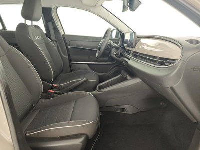 Fiat 600 1.2 hybrid 110cv auto (13)