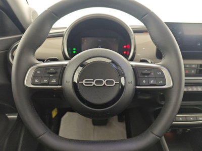 Fiat 600 1.2 hybrid 110cv auto (19)