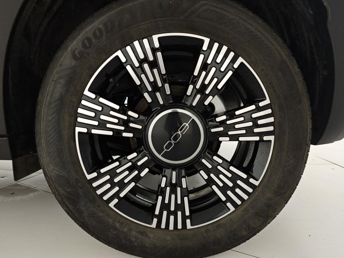 Fiat 600 1.2 hybrid 110cv auto (8)