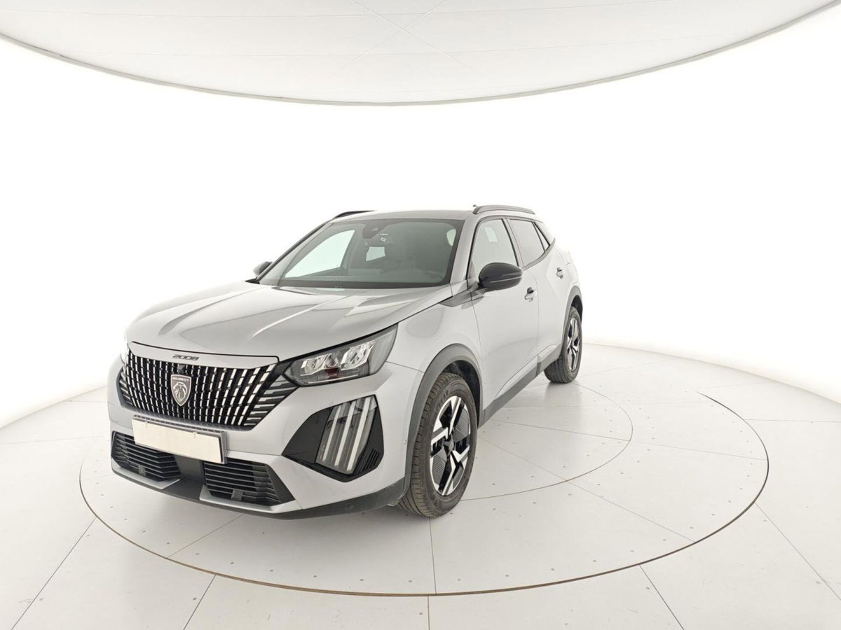 Peugeot 2008 PureTech 100 S&S Allure (2)