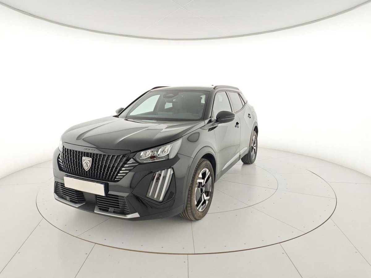 Peugeot 2008 PureTech 100 S&S Allure (2)