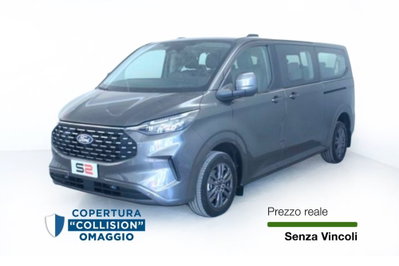 Ford Tourneo Custom 320 2.0 EcoBlue 170CV aut. PL Titanium nuovo