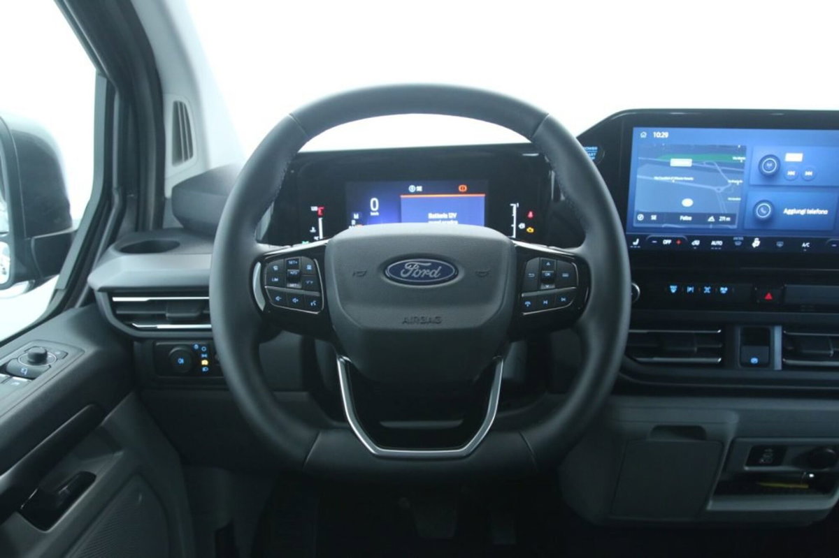 Ford Tourneo Custom 320 2.0 EcoBlue 170CV aut. PL Titanium (11)