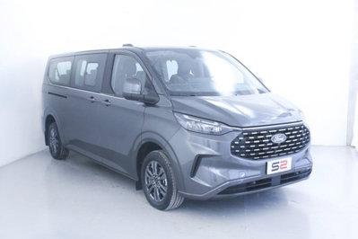 Ford Tourneo Custom 320 2.0 EcoBlue 170CV aut. PL Titanium (3)