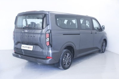 Ford Tourneo Custom 320 2.0 EcoBlue 170CV aut. PL Titanium (4)