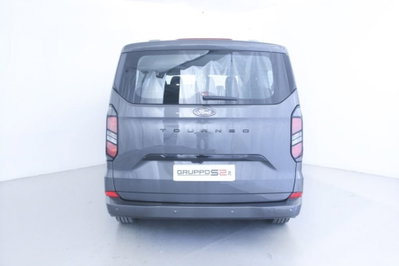 Ford Tourneo Custom 320 2.0 EcoBlue 170CV aut. PL Titanium (5)