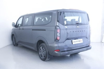 Ford Tourneo Custom 320 2.0 EcoBlue 170CV aut. PL Titanium (6)