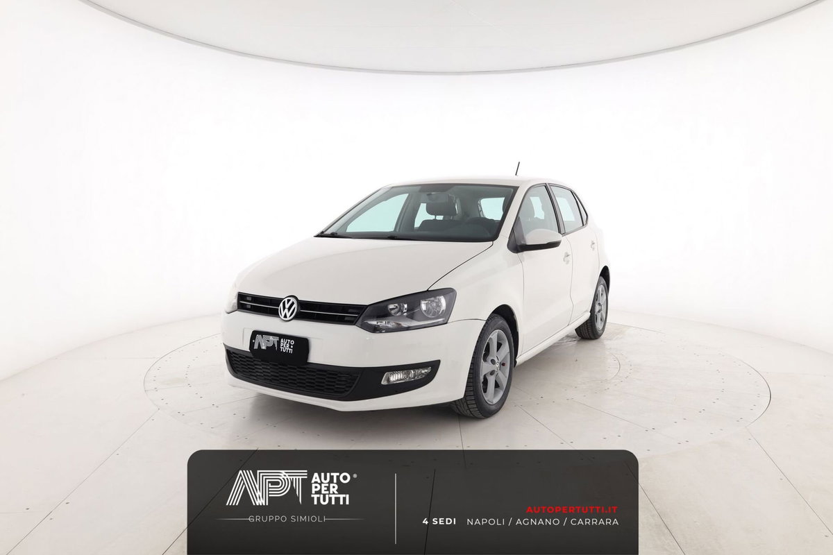 Volkswagen Polo 1.2 TDI DPF 5 p. Comfortline