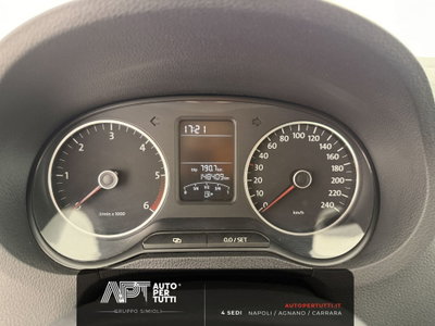 Volkswagen Polo 1.2 TDI DPF 5 p. Comfortline (11)