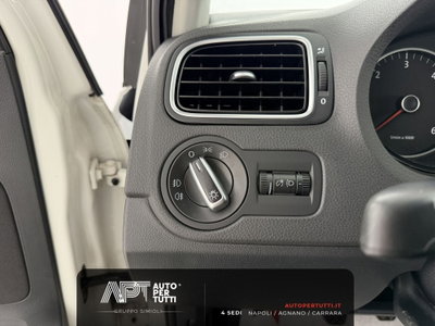 Volkswagen Polo 1.2 TDI DPF 5 p. Comfortline (12)