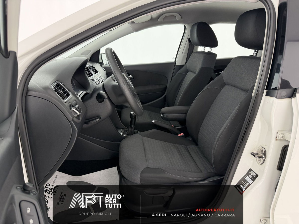 Volkswagen Polo 1.2 TDI DPF 5 p. Comfortline (14)