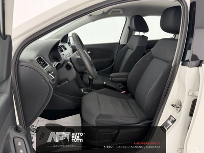 Volkswagen Polo 1.2 TDI DPF 5 p. Comfortline (14)