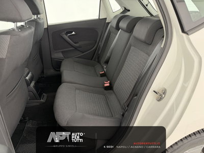 Volkswagen Polo 1.2 TDI DPF 5 p. Comfortline (15)