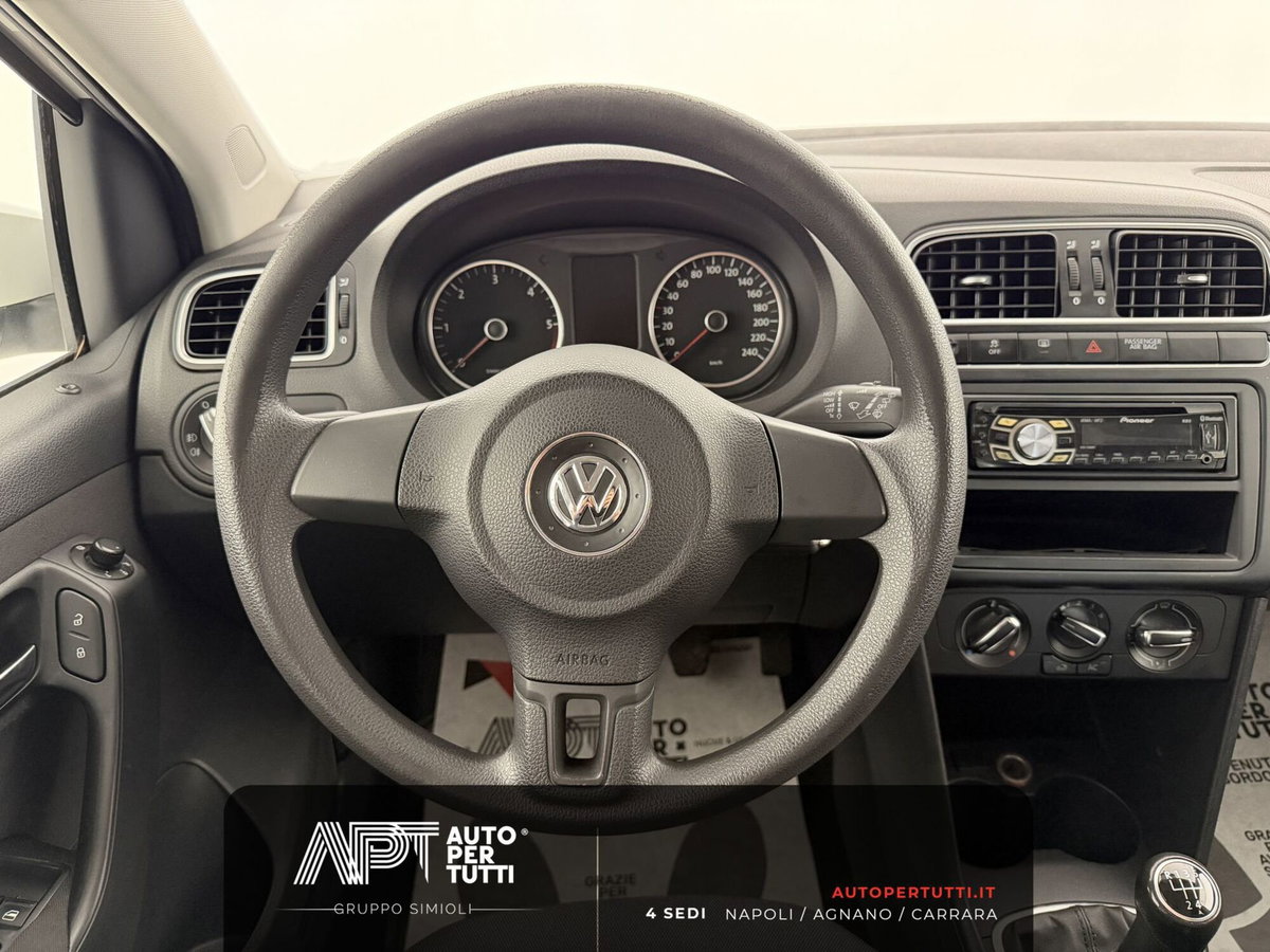 Volkswagen Polo 1.2 TDI DPF 5 p. Comfortline (16)