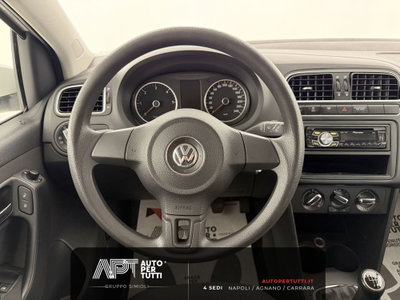 Volkswagen Polo 1.2 TDI DPF 5 p. Comfortline (16)