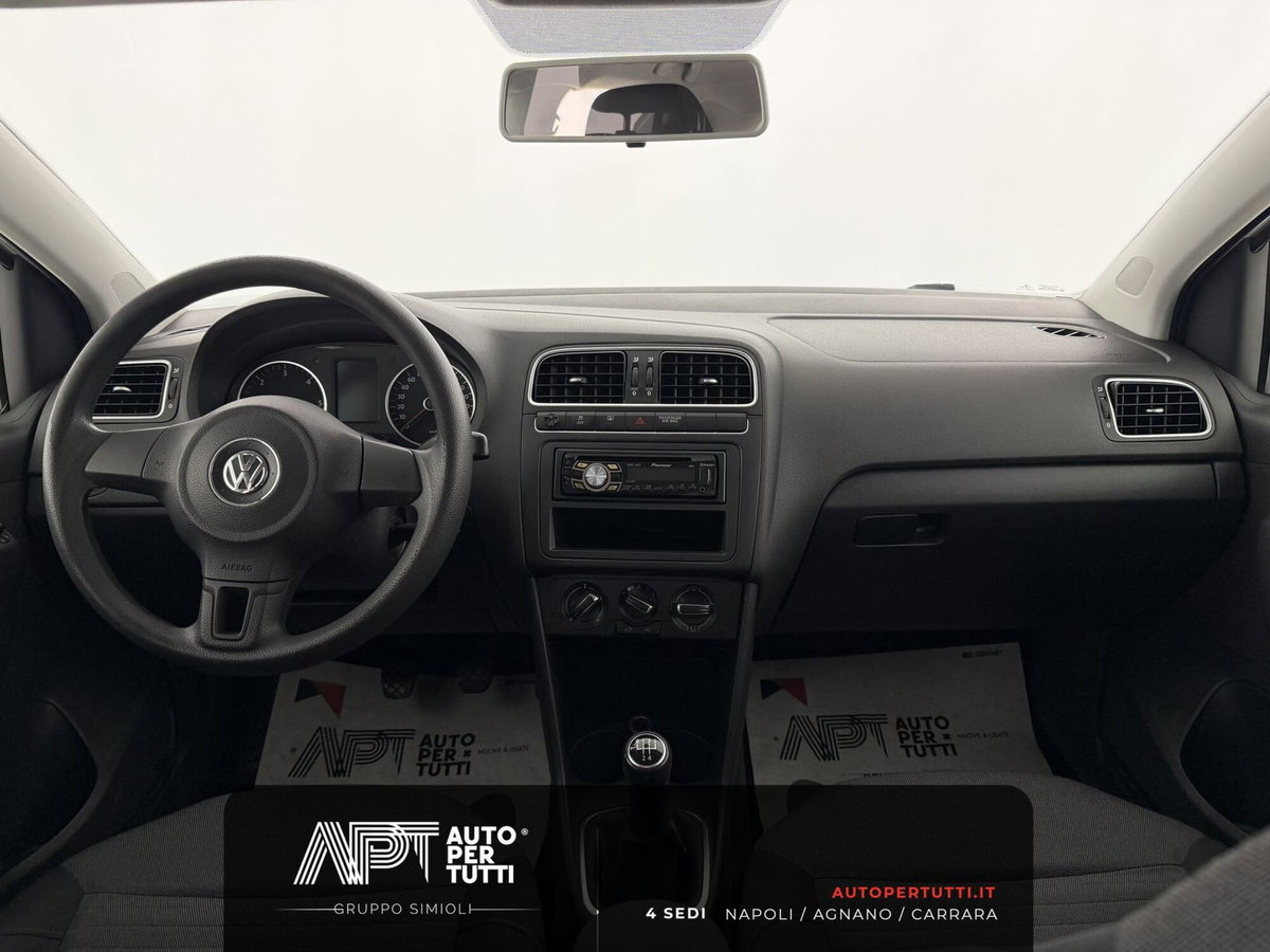Volkswagen Polo 1.2 TDI DPF 5 p. Comfortline (19)
