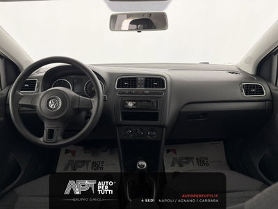 Volkswagen Polo 1.2 TDI DPF 5 p. Comfortline (19)