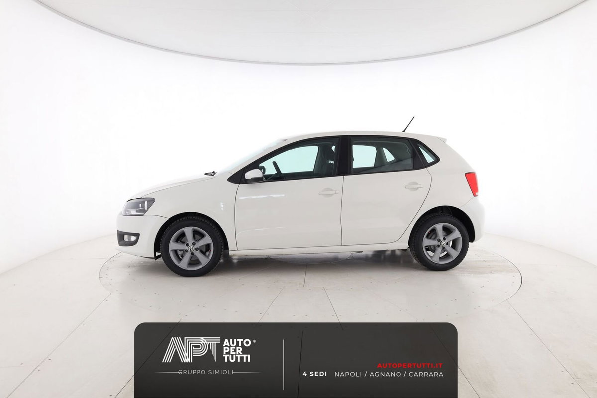 Volkswagen Polo 1.2 TDI DPF 5 p. Comfortline (2)