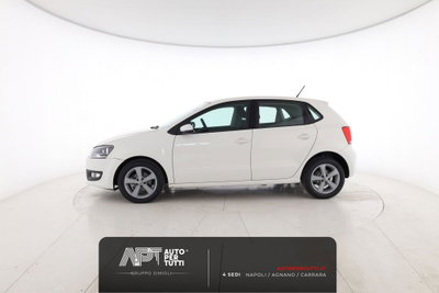 Volkswagen Polo 1.2 TDI DPF 5 p. Comfortline (2)