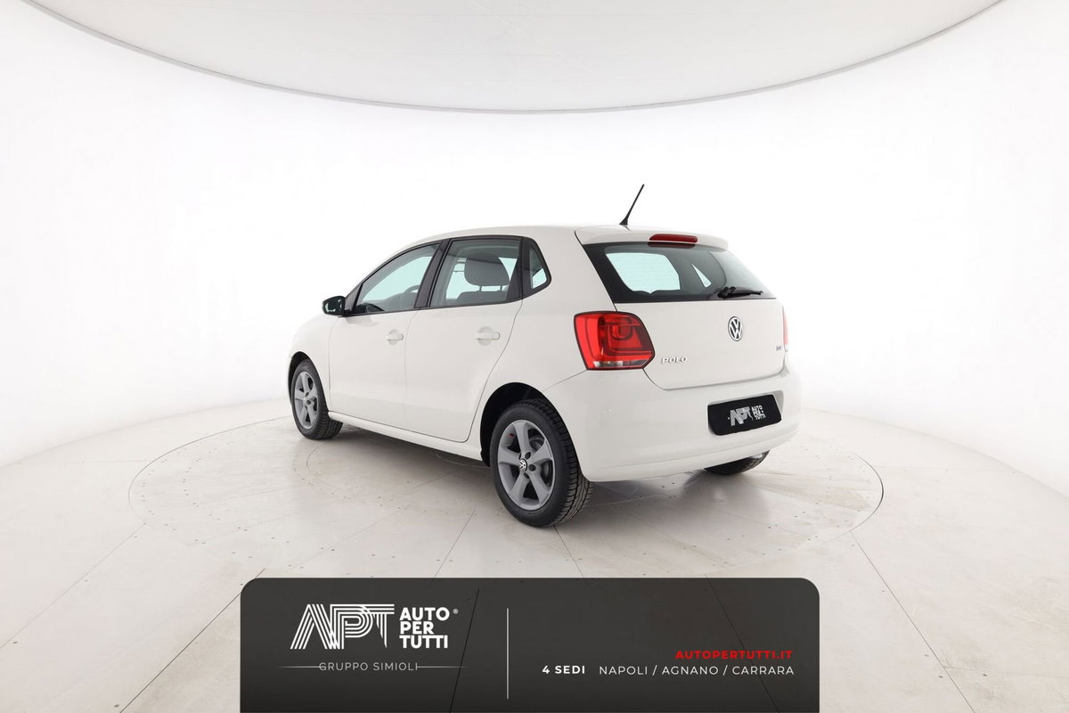 Volkswagen Polo 1.2 TDI DPF 5 p. Comfortline (3)