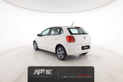 Volkswagen Polo 1.2 TDI DPF 5 p. Comfortline (3)
