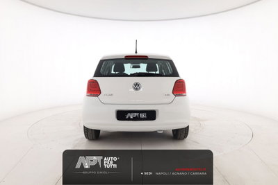 Volkswagen Polo 1.2 TDI DPF 5 p. Comfortline (4)