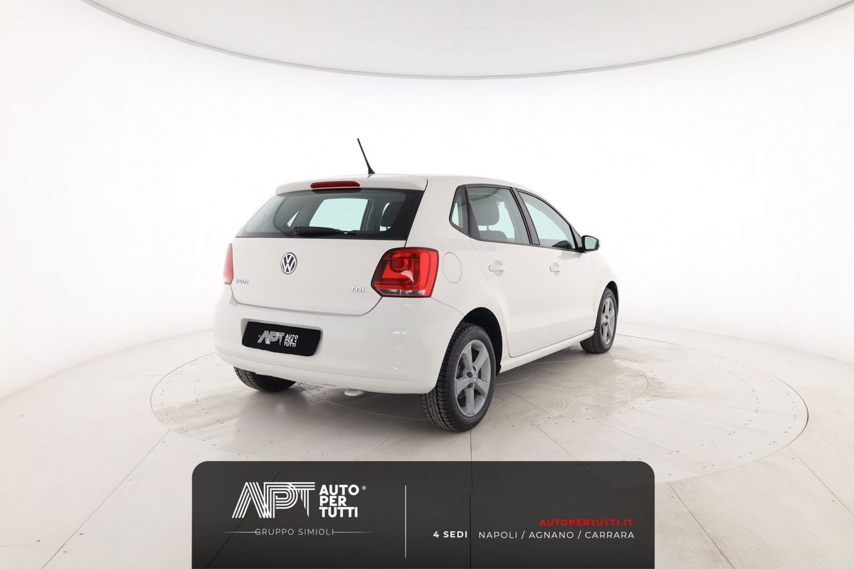 Volkswagen Polo 1.2 TDI DPF 5 p. Comfortline (5)