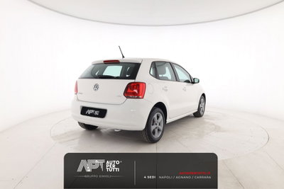 Volkswagen Polo 1.2 TDI DPF 5 p. Comfortline (5)