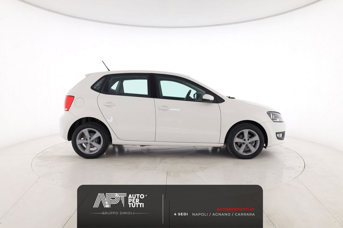 Volkswagen Polo 1.2 TDI DPF 5 p. Comfortline (6)