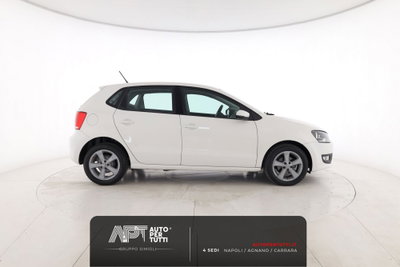 Volkswagen Polo 1.2 TDI DPF 5 p. Comfortline (6)