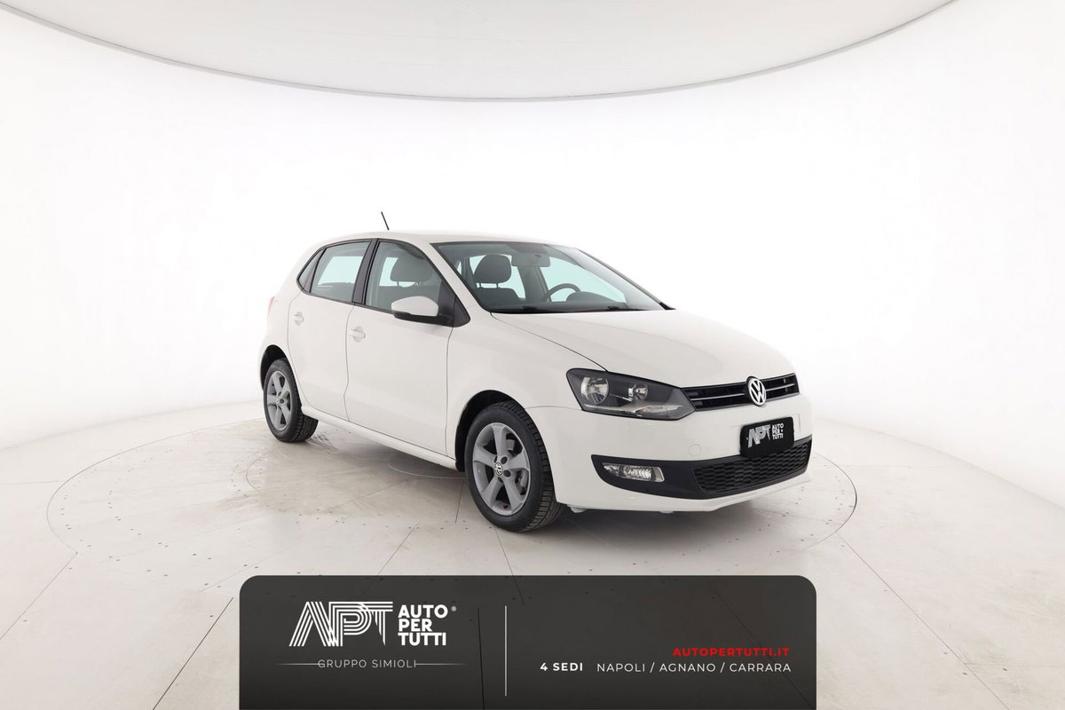 Volkswagen Polo 1.2 TDI DPF 5 p. Comfortline (7)