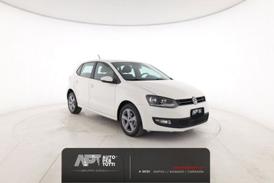 Volkswagen Polo 1.2 TDI DPF 5 p. Comfortline (7)
