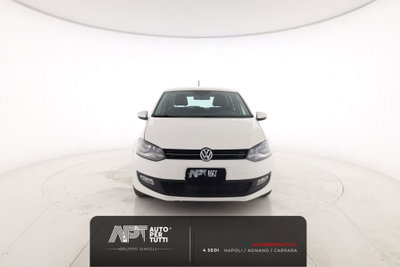 Volkswagen Polo 1.2 TDI DPF 5 p. Comfortline (8)