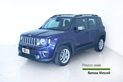 Jeep Renegade 1.0 T3 Limited usata