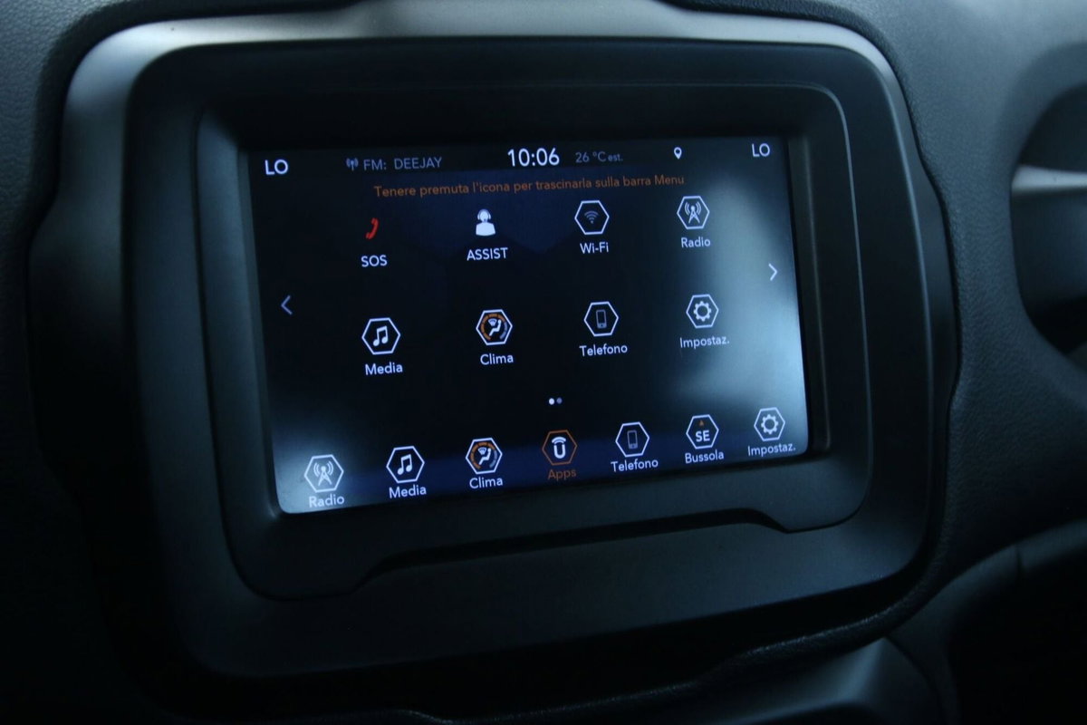 Jeep Renegade 1.0 T3 Limited (16)