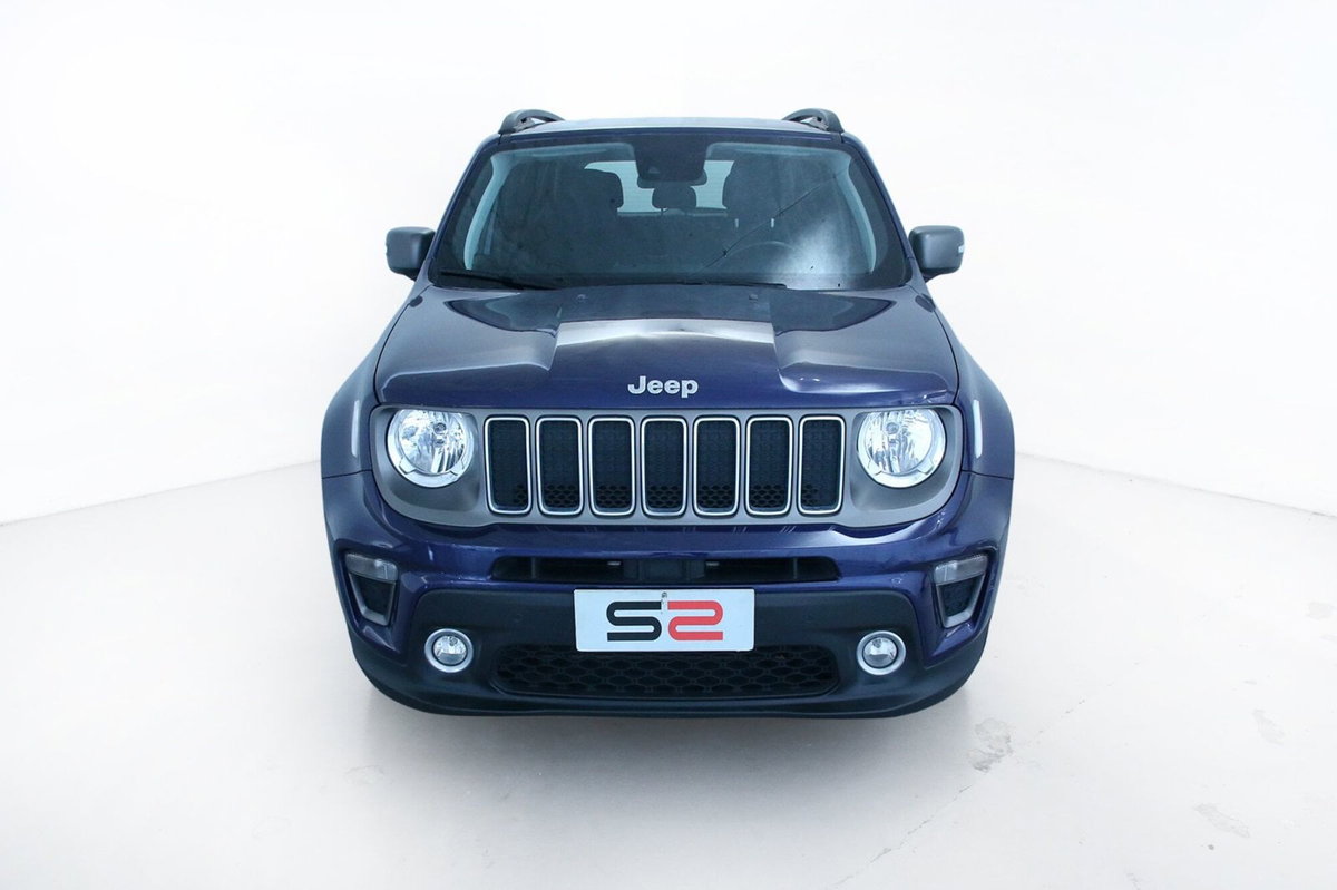 Jeep Renegade 1.0 T3 Limited (2)