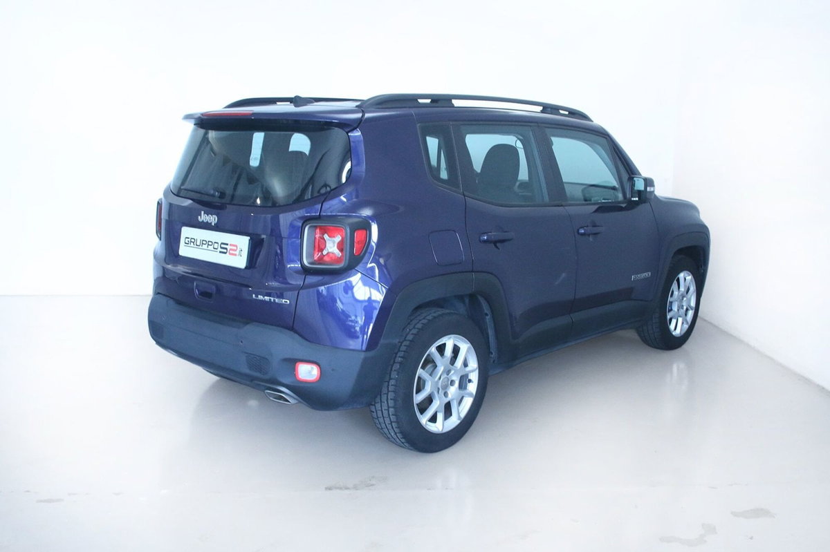 Jeep Renegade 1.0 T3 Limited (4)