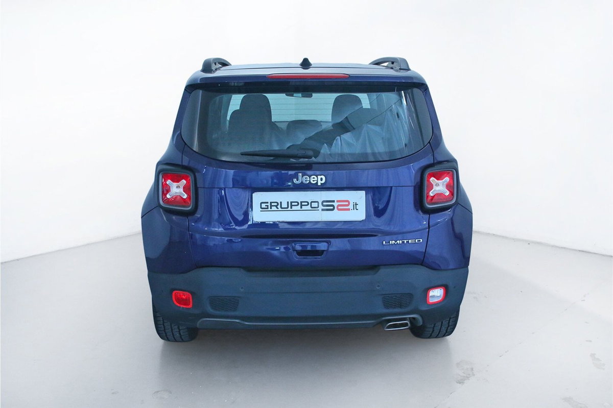 Jeep Renegade 1.0 T3 Limited (5)