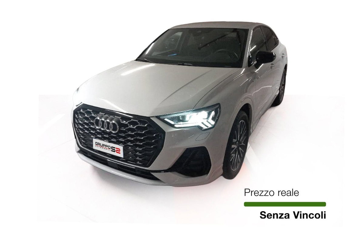 Audi Q3 Sportback 45 TFSI S tronic quattro edition