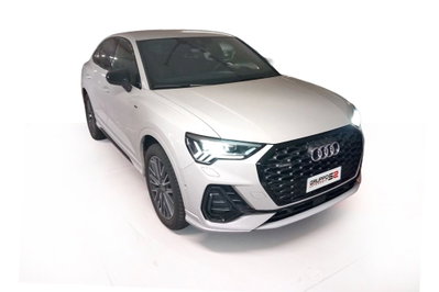 Audi Q3 Sportback 45 TFSI S tronic quattro edition (2)