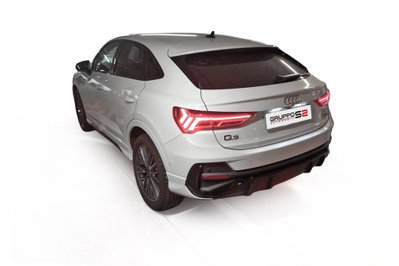 Audi Q3 Sportback 45 TFSI S tronic quattro edition (3)