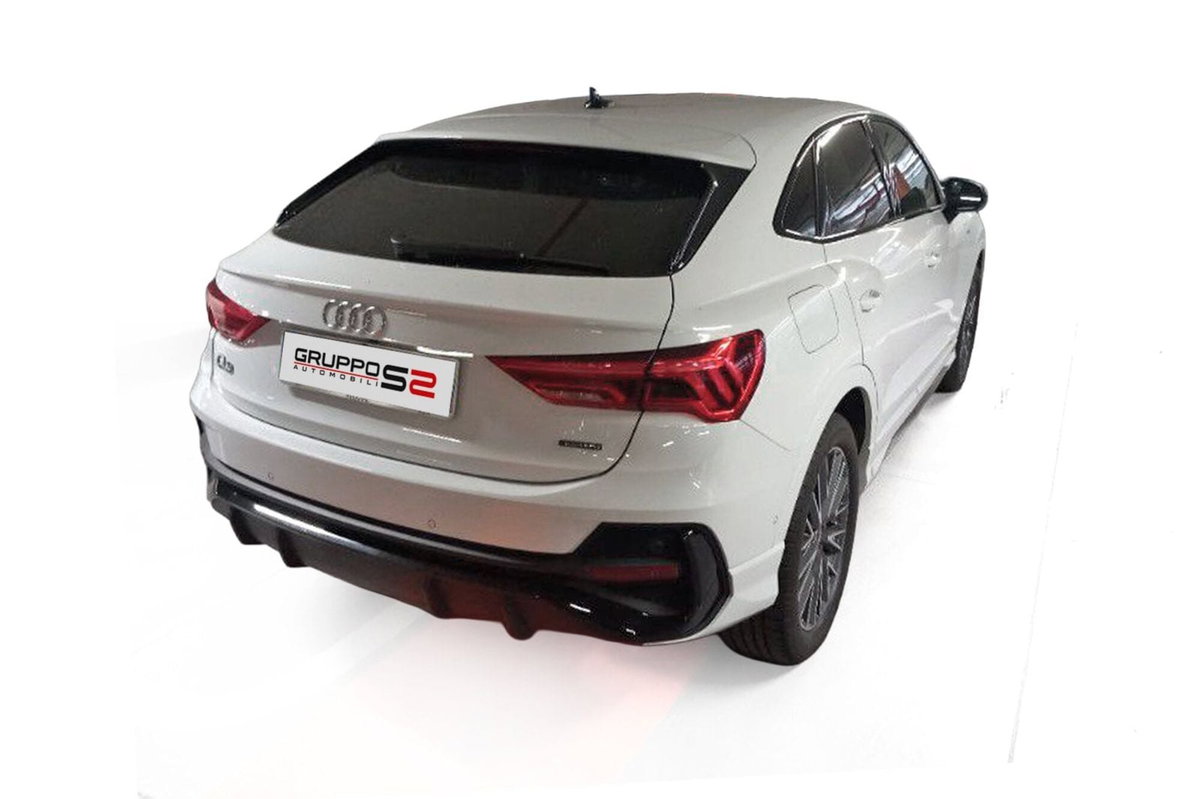 Audi Q3 Sportback 45 TFSI S tronic quattro edition (4)