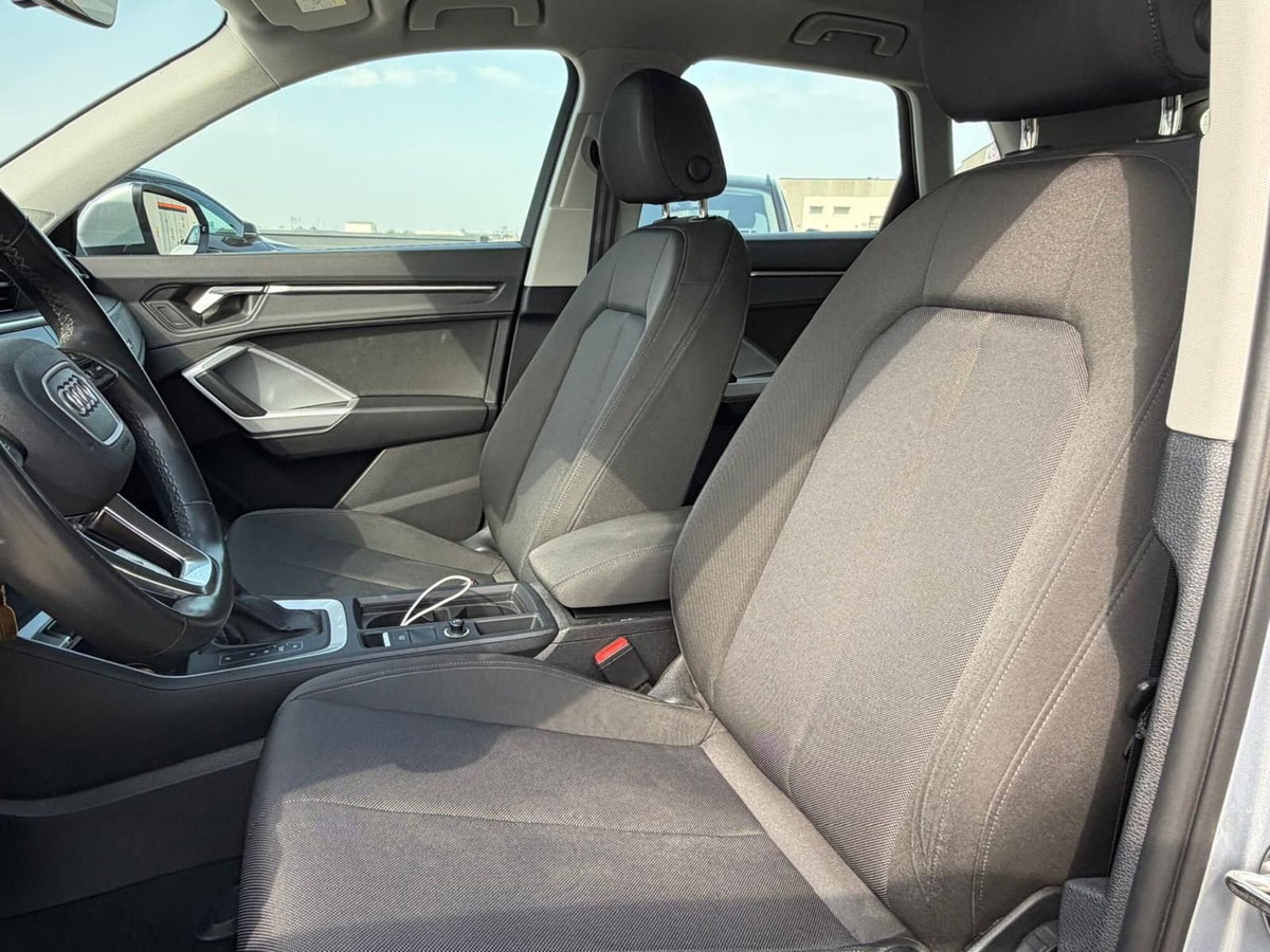 Audi Q3 Sportback 35 TDI quattro S tronic S line edition (12)