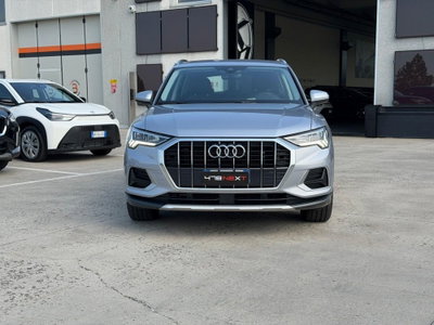 Audi Q3 Sportback 35 TDI quattro S tronic S line edition (3)