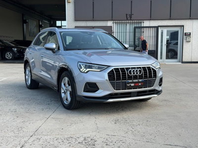 Audi Q3 Sportback 35 TDI quattro S tronic S line edition (4)