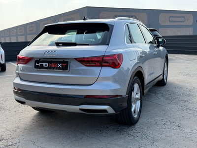 Audi Q3 Sportback 35 TDI quattro S tronic S line edition (5)