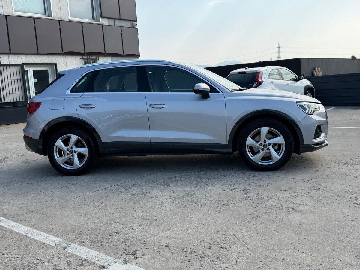 Audi Q3 Sportback 35 TDI quattro S tronic S line edition (6)
