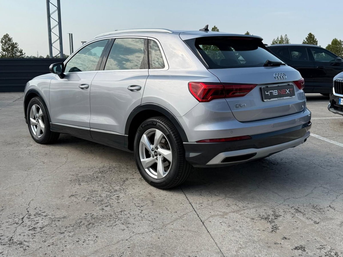 Audi Q3 Sportback 35 TDI quattro S tronic S line edition (7)