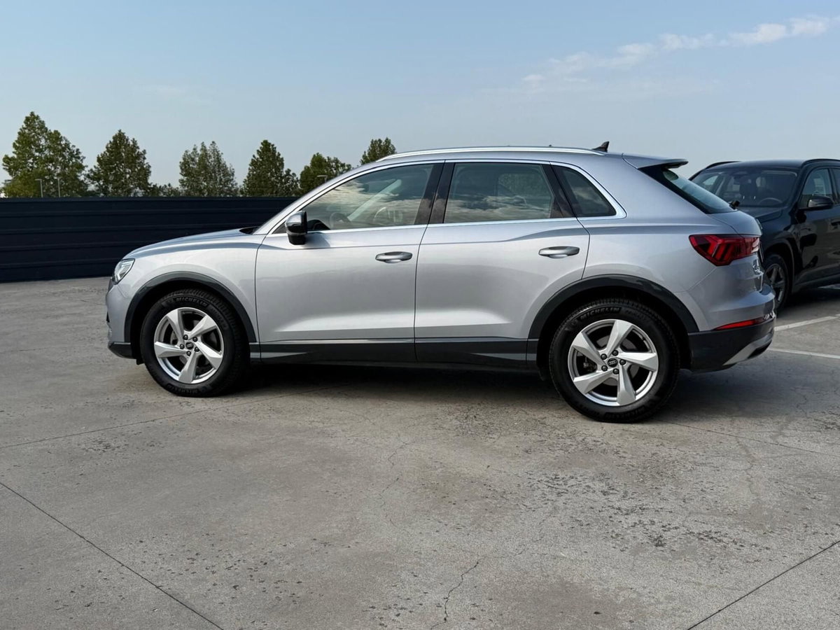 Audi Q3 Sportback 35 TDI quattro S tronic S line edition (8)