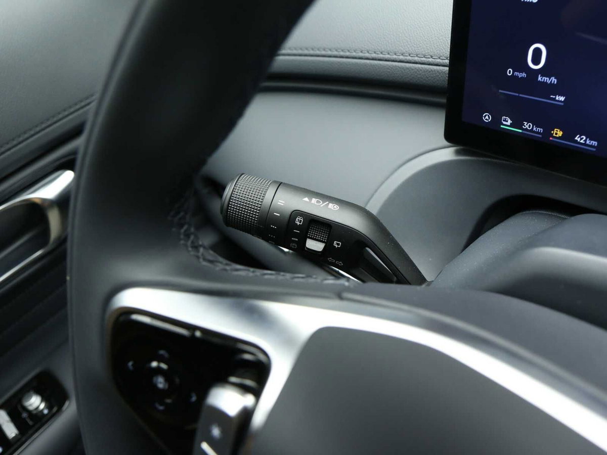 Geely Starray Starray EM-i 1.5 phev Pro auto (14)